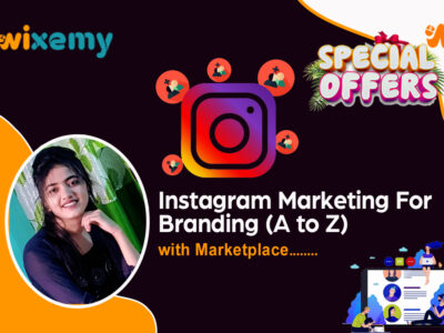 Instagram Marketing For Branding ( A to Z )