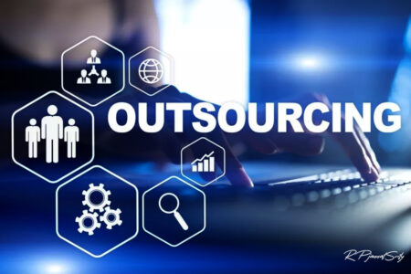 Outsourching