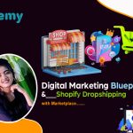 Premium Digital Marketing Blueprint & Shopify Dropshipping
