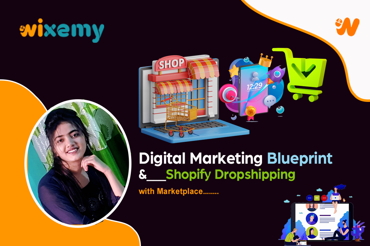 Digital-Marketing-blueprint-and-Shopify-Dropshipping-2